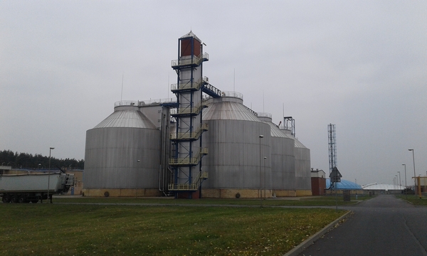 У Львові збудують сучасну станцію з виробництва біогазу