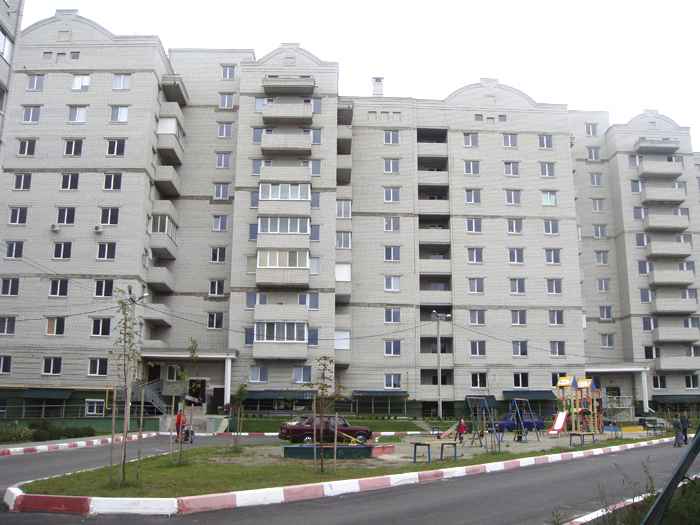 ЖК «СВІТЛИЦЯ», смт. Немішаєве, Гагаріна 8