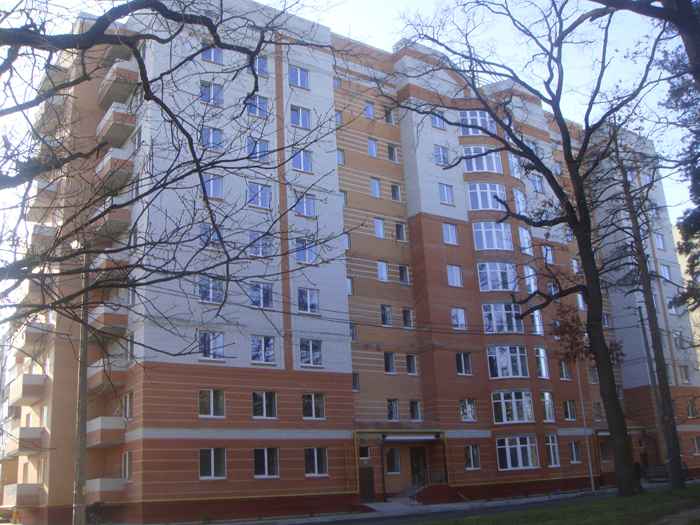 ЖК «СВІТЛИЦЯ», смт. Немішаєве, Гагаріна 10