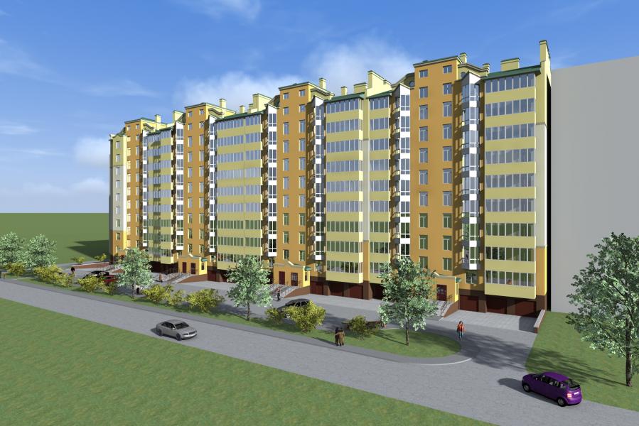 Будинок по вул. Хіміків 16а
