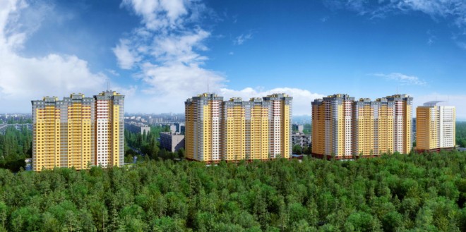 ЖК «МИНИСТЕРСКИЙ»