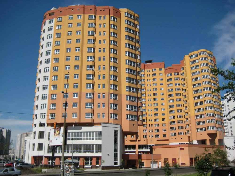 ЖК м. Київ, вул.Мішуги, 2