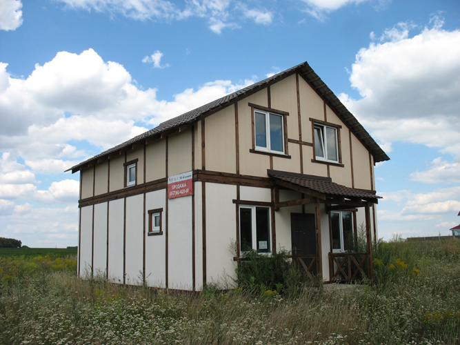 Дома в с. Тарасовка