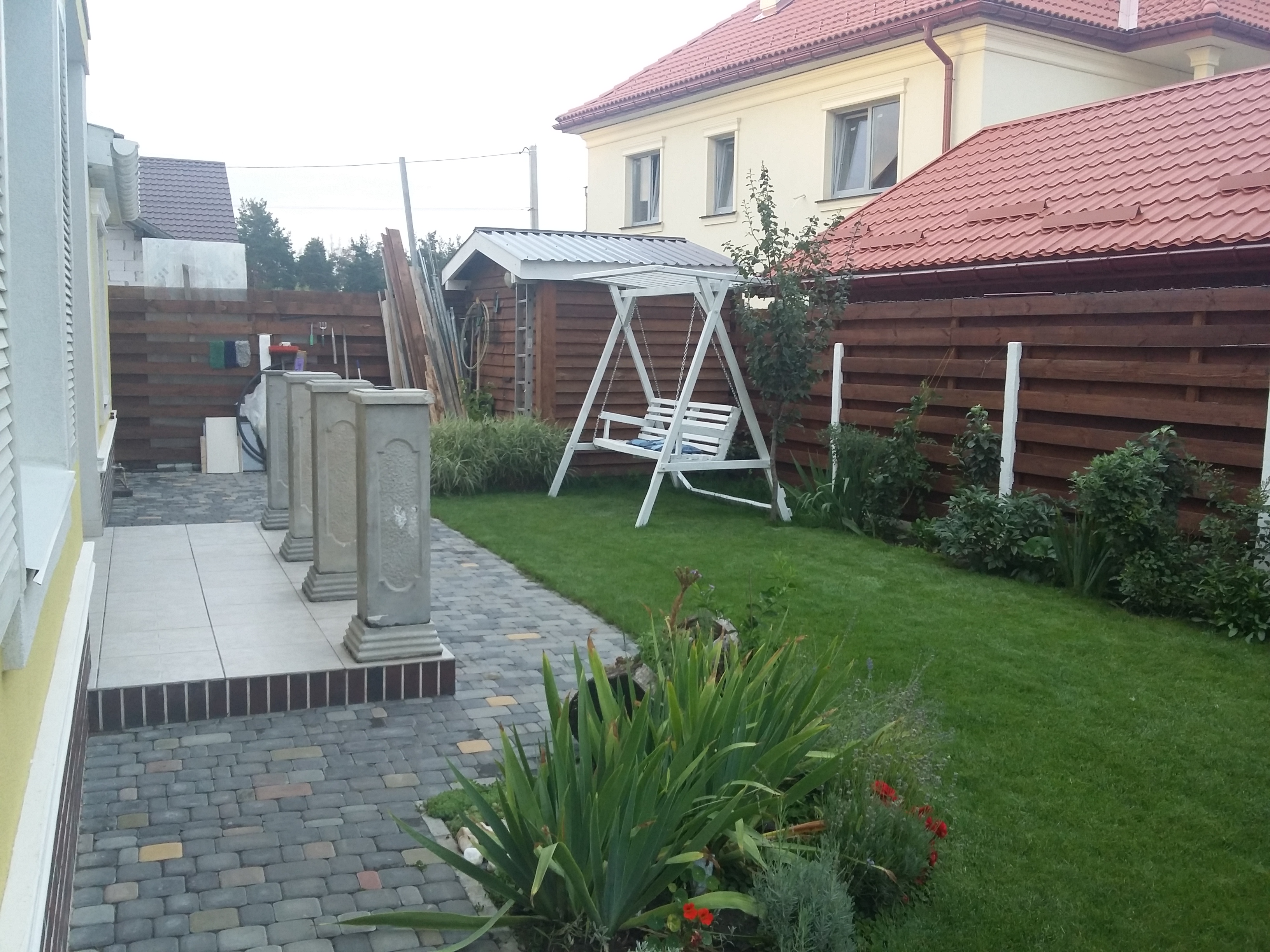 Продается коттедж с мебелью в с.Новое