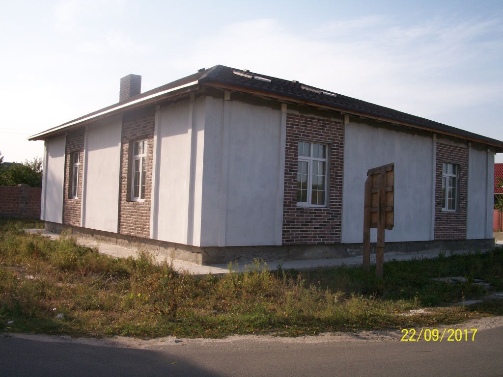 Срочно! Продается коттедж под внутреннюю отделку в с. Пуховка