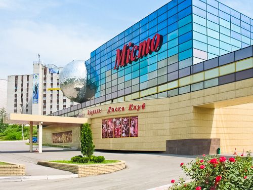 Гостиничный комплекс «Мiсто»