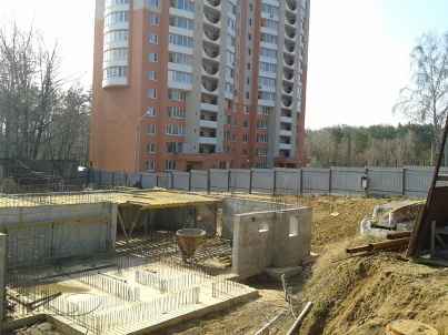 ЖК Берізки (2 черга)