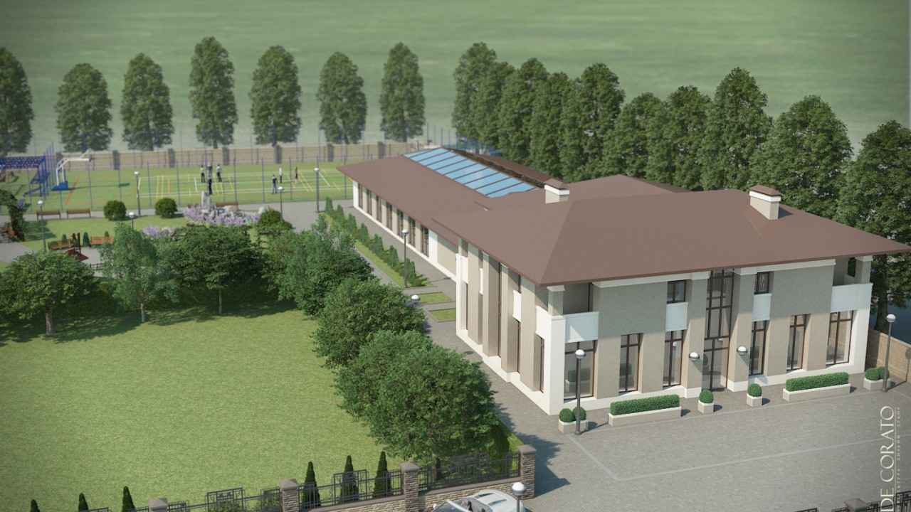 Котеджне містечко «Franko River Club»