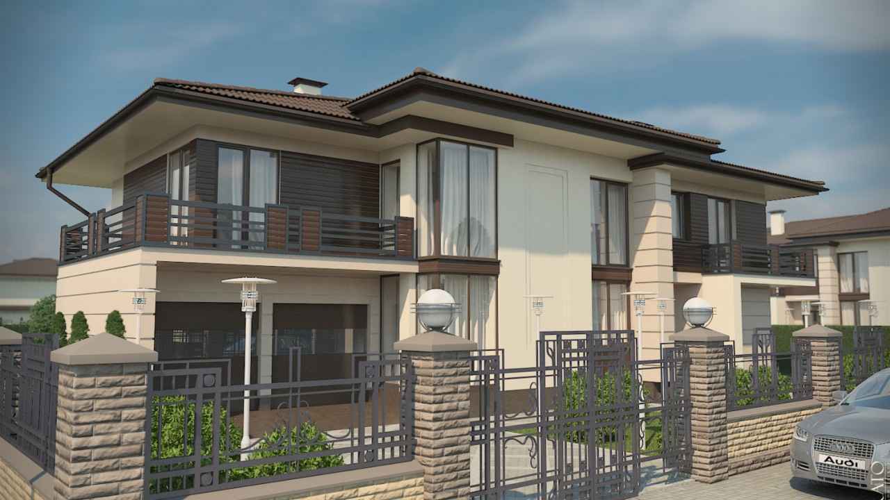 Котеджне містечко «Franko River Club»