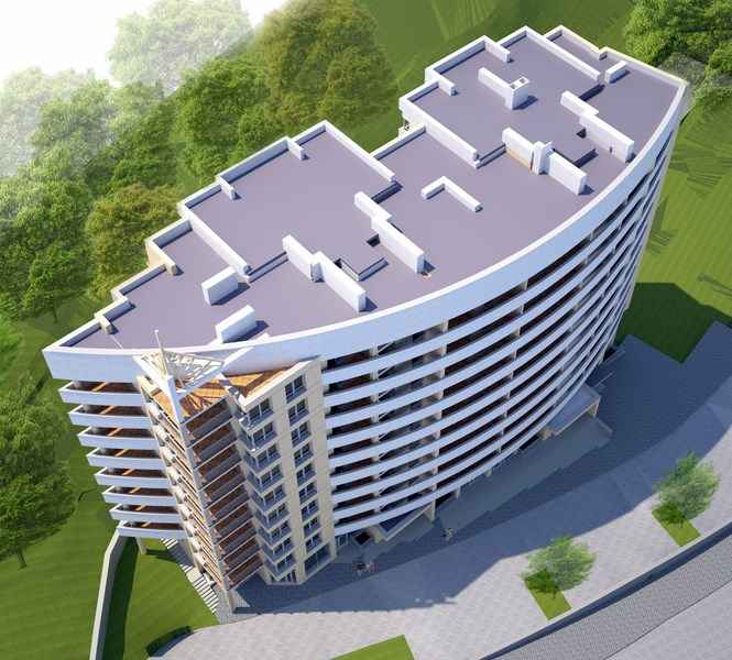 Будинок по вулиці Стуса