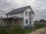 Продается коттедж под чистовую отделку в с. Новое