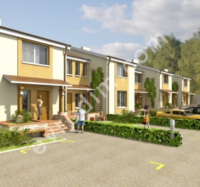 Таунхаусы с.Чайки