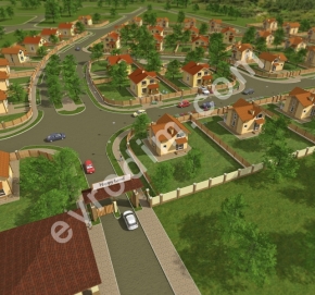 Happy Land, с. Белогородка