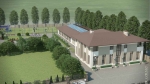 Котеджне містечко «Franko River Club»