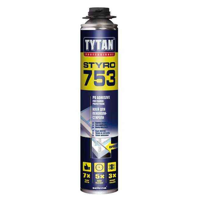 TYTAN O2 STYRO 753