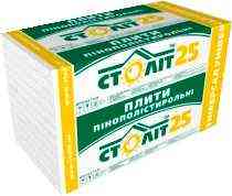 Пенопласт 25