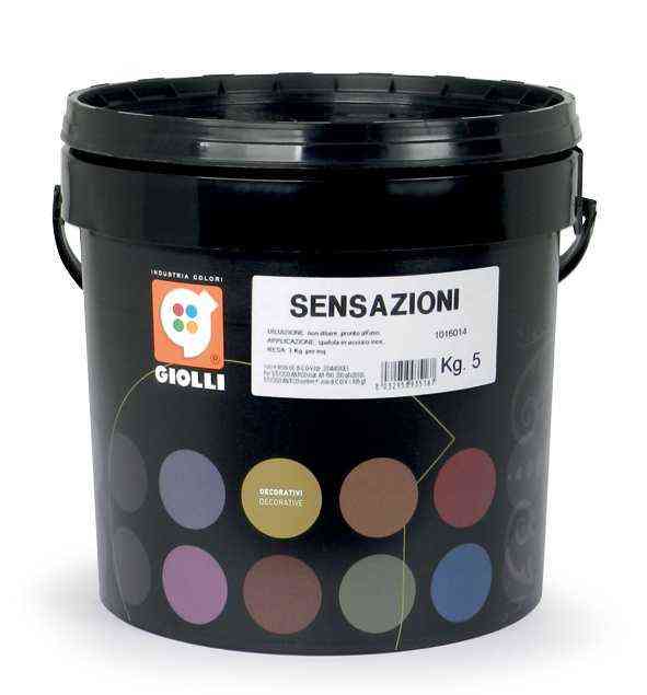 Sensazioni (Италия)