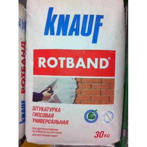 ROTBAND (30кг) Knauf          