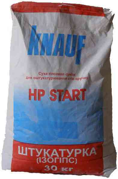 НР СТАРТ (30кг) Knauf