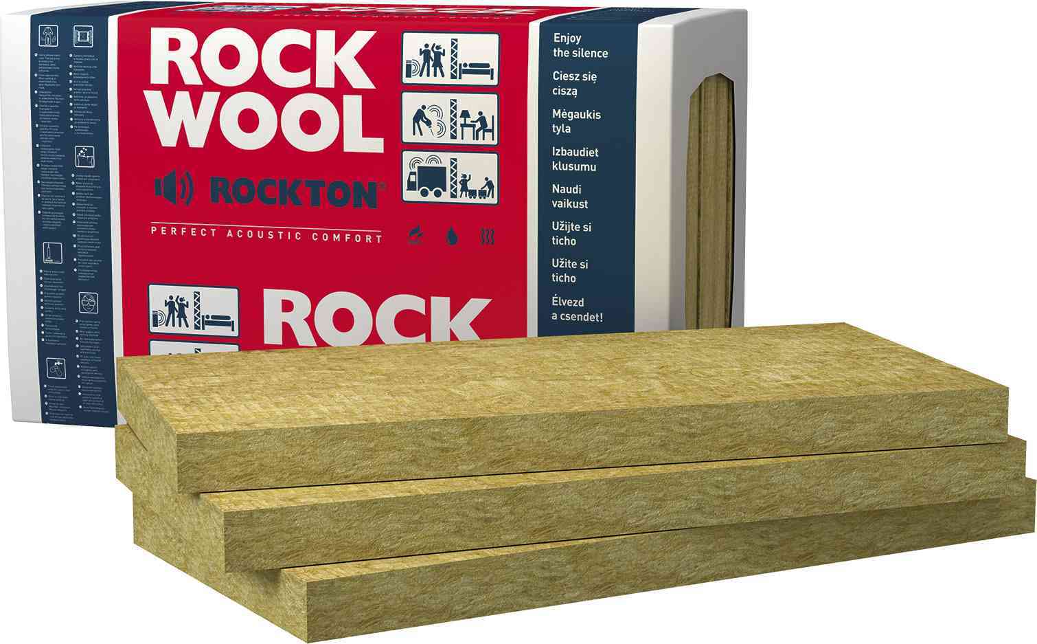 Rockwool Rockton