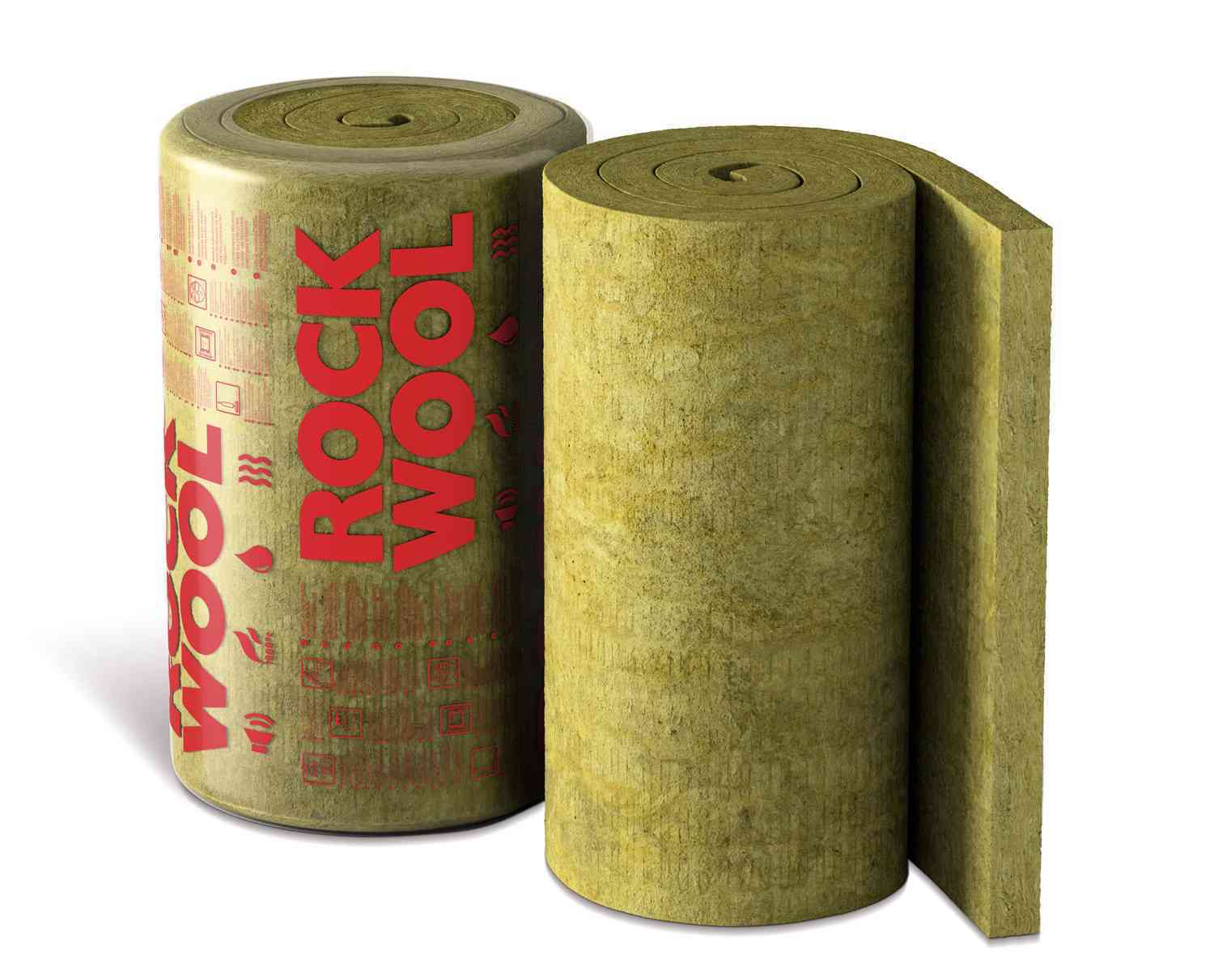 Rockwool Multirock roll 100 мм