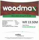 Клей для древесины WOODMAX
