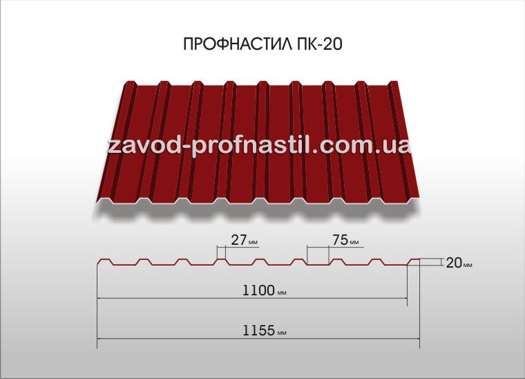 Профнастил