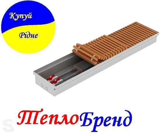 Внутрипольные конвектора