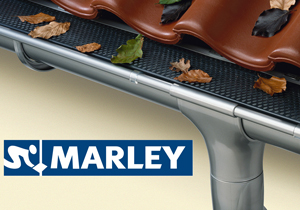 Водостічні системи Marley