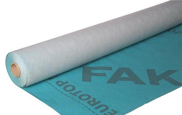 Дифузионные мембраны EUROTOP FAKRO