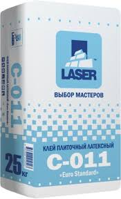 Клей для плитки