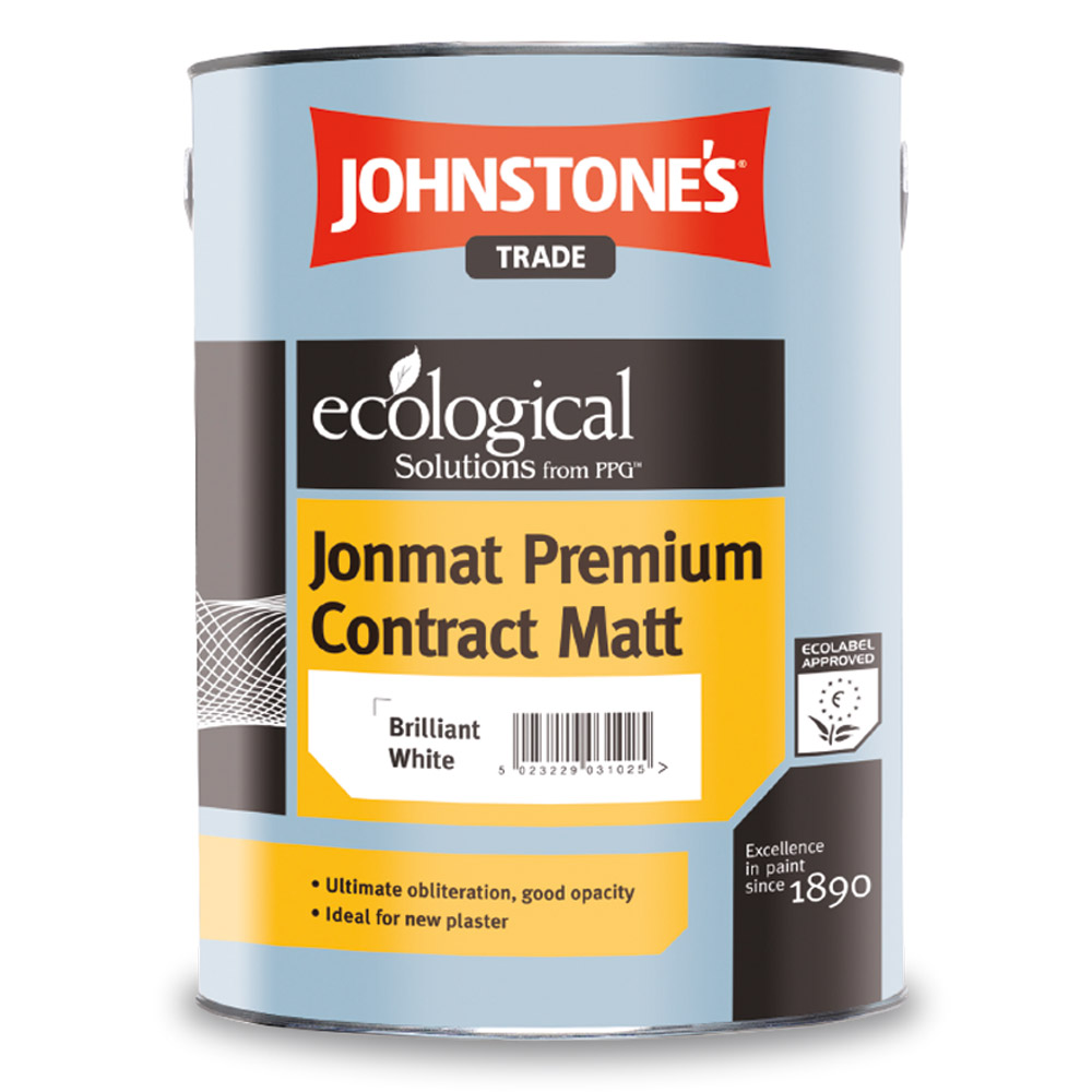 JOHNSTONE`S Jonmat Premium Contract Matt 10л