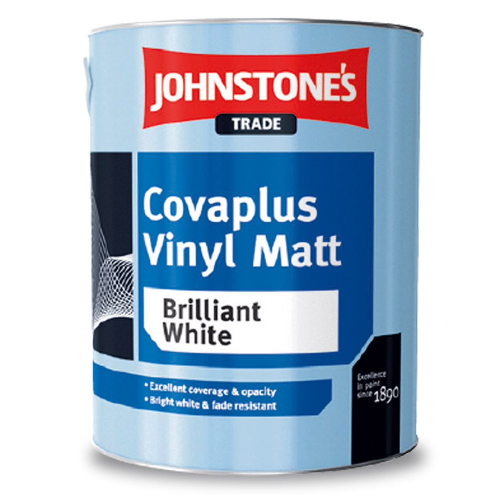 JOHNSTONE`S Covaрlus Vinil Matt 10л.