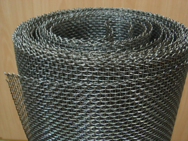 Сетка тканая штукатурная 12х12, 5х5, 10х20 из пров