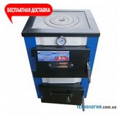 Котёл 2в1TEHNI-X КОТВ-14П-ЭКОНОМ - 14квт