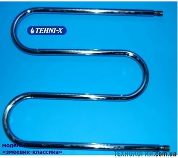 Полотенцесушитель Tehni-x "Классика" 500х700 Ø33