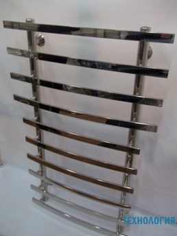 Полотенцесушитель Tehni-x  "Кватро" 1050х700