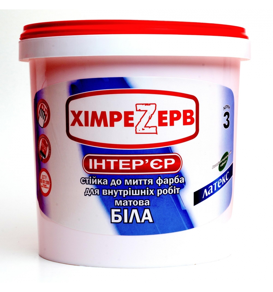 Водоэмульсионная краска