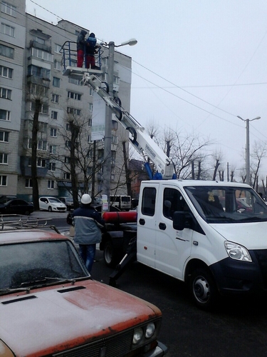 Электромонтажные работы