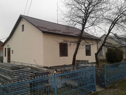 будівельні роботи