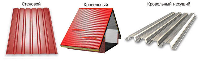 профнастил  ПК- 57 от производителя