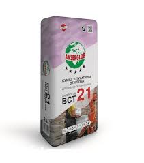 Ансерглоб ВСТ-21 Штукатурка машиного нанесеня 25кг