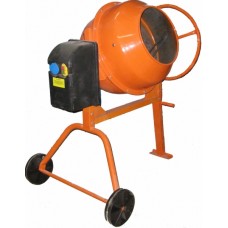 Бетонозмішувач AgriMotor KFT (1000Вт, 155л, 220V)