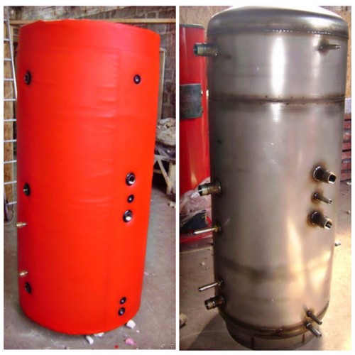 Буферная емкость или бак на 1000 литров