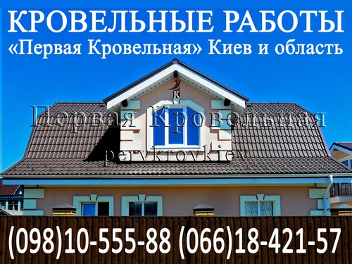 Кровельные работы. Замена кровли. Ремонт кровли.