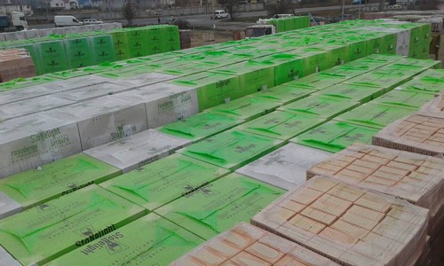 Продам ГАЗОБЕТОН ТМ "СТОУНЛАЙТ" и "АЭРОК" в ассорт