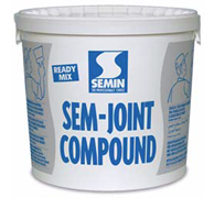 Шпаклівка SEM-JOINT COMPОUND 25 кг