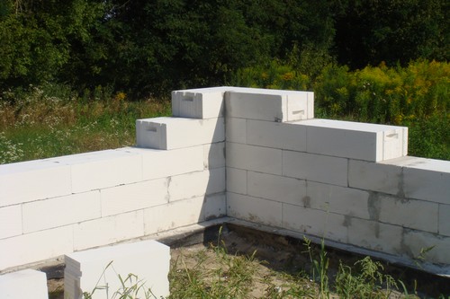 Газоблоки Аэрок