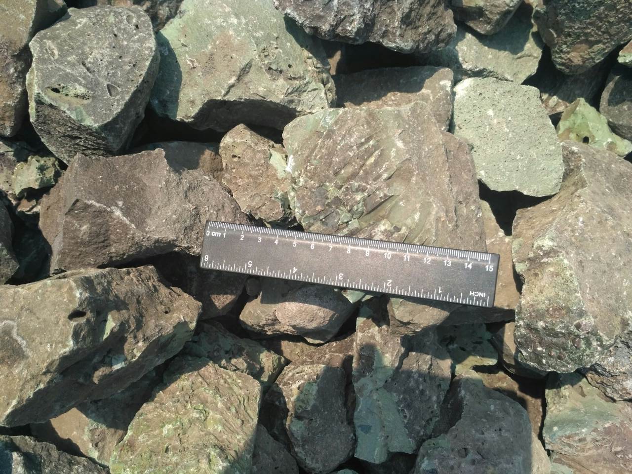Щебень шлаковый 70-120 мм. вагонами.