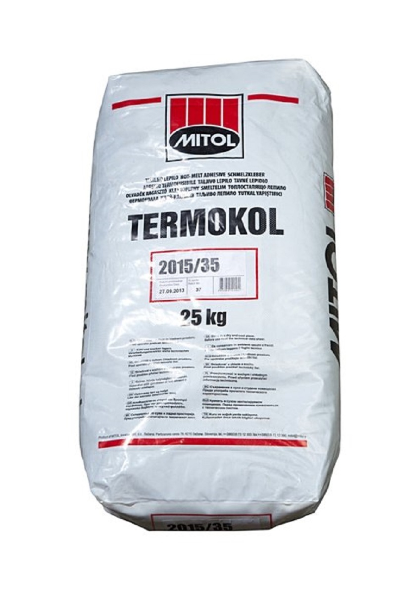Високотемпературний клей-розплав Termokol 2015